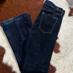 7FAMK Dojo Jeans
